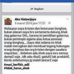 KOKO Selalu Diving Rasisme