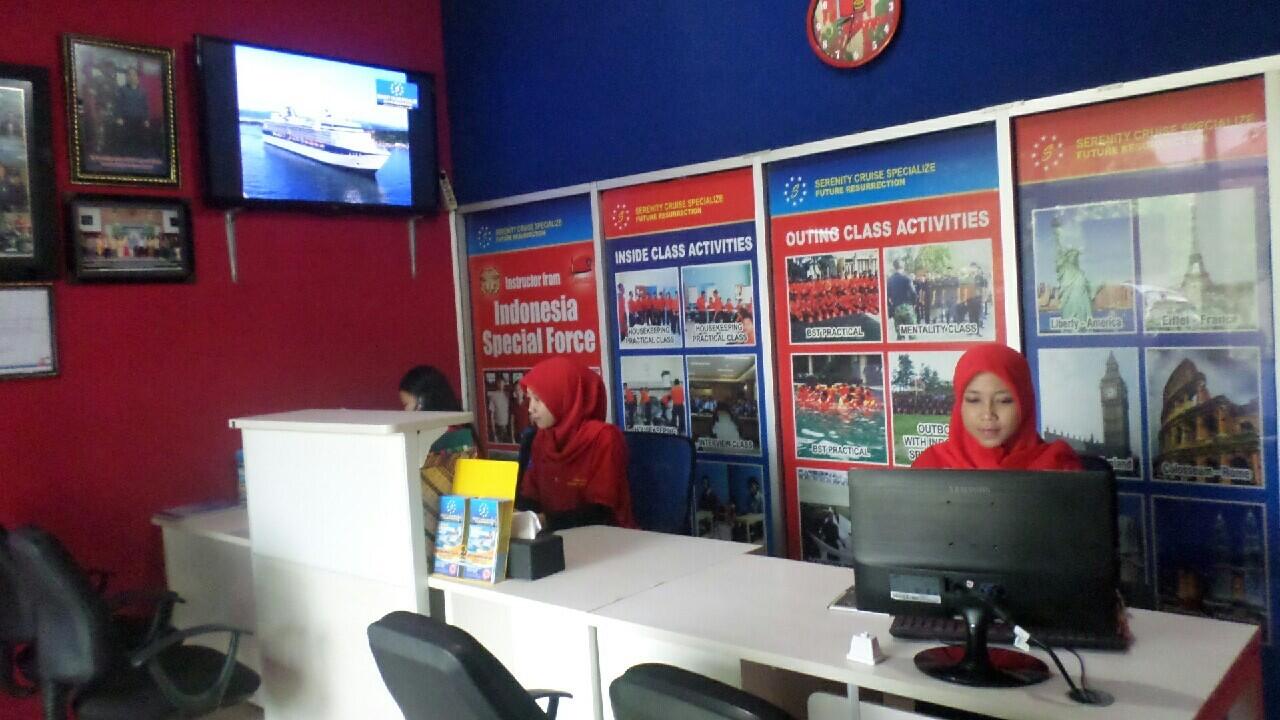 Kerja di Kapal Pesiar...Muda - Kaya - Berprestasi...