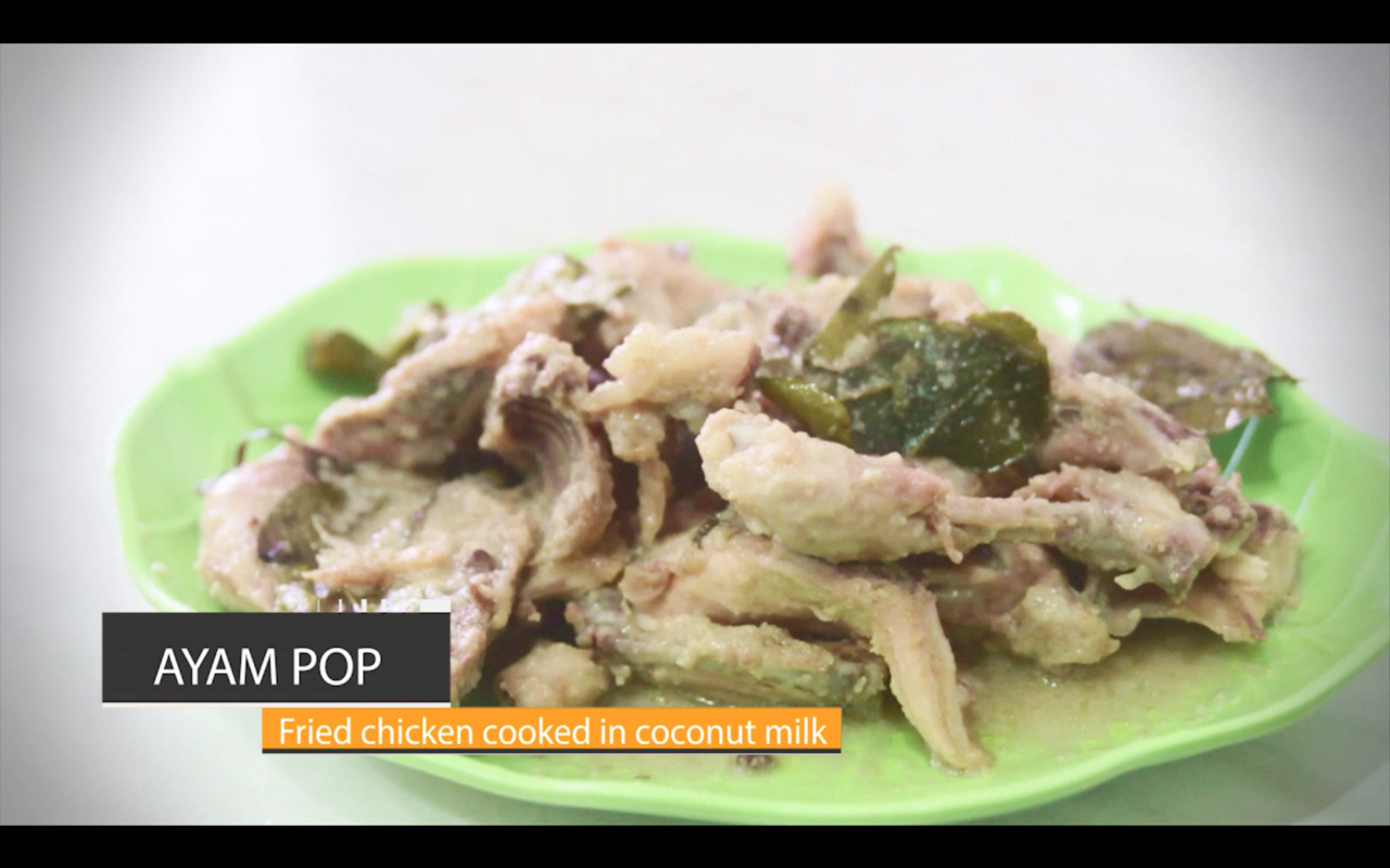 :+: AYAM POP YANG PALING ENAK :+: