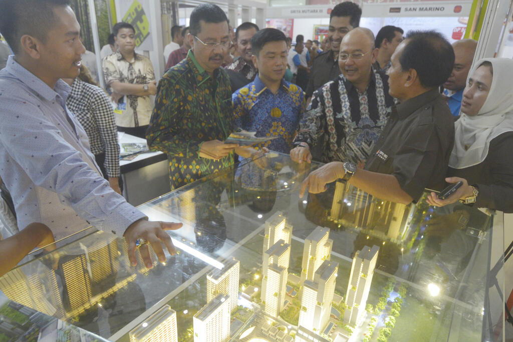Imbau REI, HT. Erry Nuradi Siapkan Rumah Untuk Masyarakat Bawah