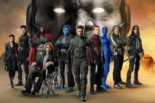 6 Film Super Hero Yang Harus Ditonton Pada Tahun Ini