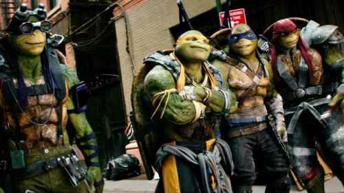 6 Film Super Hero Yang Harus Ditonton Pada Tahun Ini