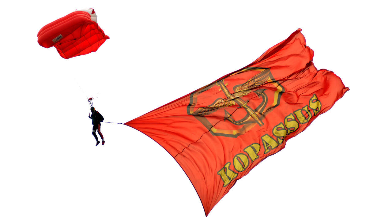 Mengenang Kehebatan Embrio Kopassus di Pembebasan Sandera Woyla