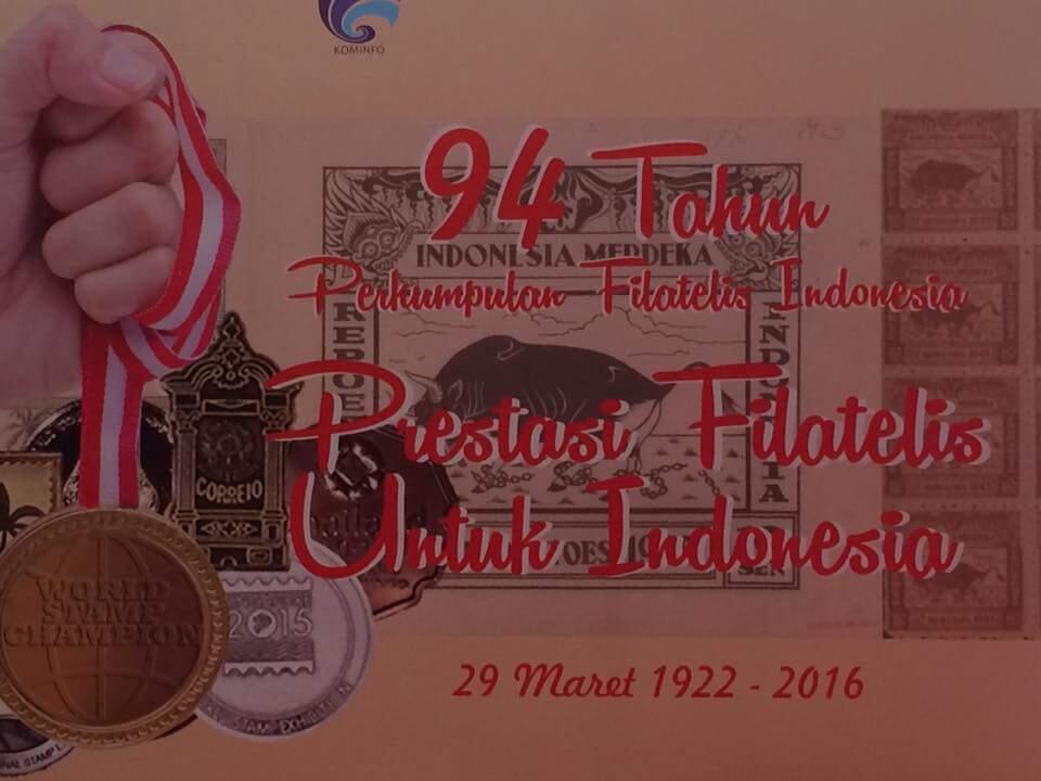 SELAMAT HARI FILATELI NASIONAL!!!