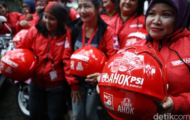 Aplikasi GoAhokPSI Diluncurkan, Siap Bantu Teman Ahok Kumpulkan 1 Juta KTP