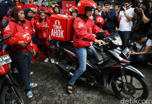 Aplikasi GoAhokPSI Diluncurkan, Siap Bantu Teman Ahok Kumpulkan 1 Juta KTP