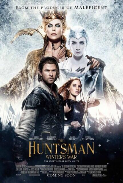 The Huntsman: Winter's War (2016) | Chris Hemsworth, Charlize Theron