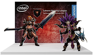 UPDATE PEMENANG: Lenovo Gaming League Grand Final Team DOTA Terbaik Nasional 