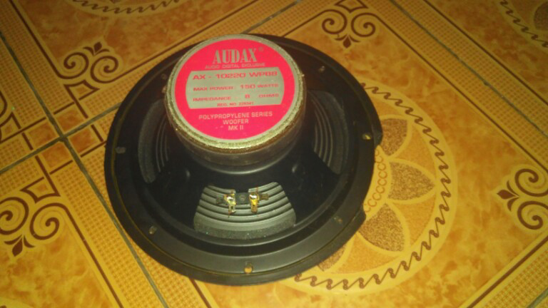 &#91;DIY&#93;bikin Soundboster motor