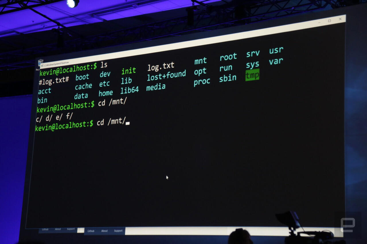 Command Line *Terminal* Linux (Akan) Hadir Di Windows 10