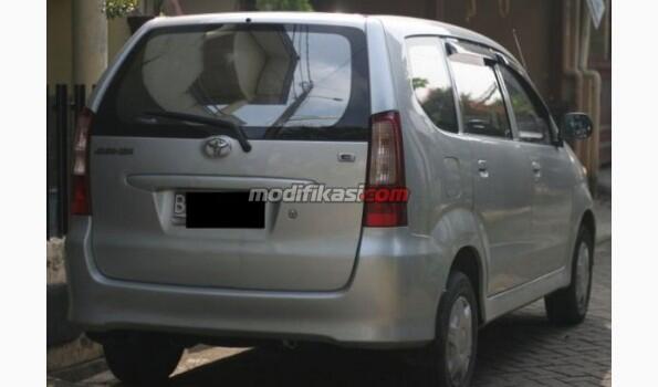 Toyota Avanza dari Masa ke Masa