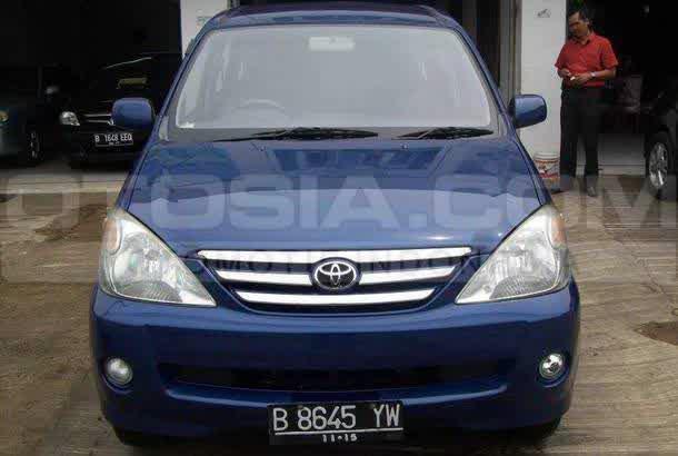 Toyota Avanza dari Masa ke Masa