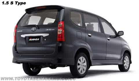 Toyota Avanza dari Masa ke Masa