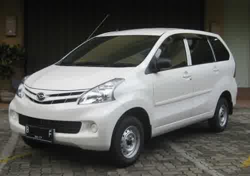 Toyota Avanza dari Masa ke Masa