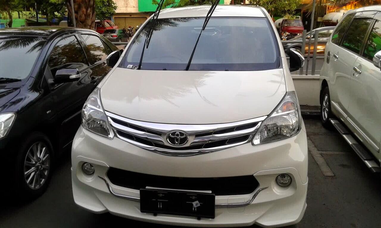 Toyota Avanza dari Masa ke Masa