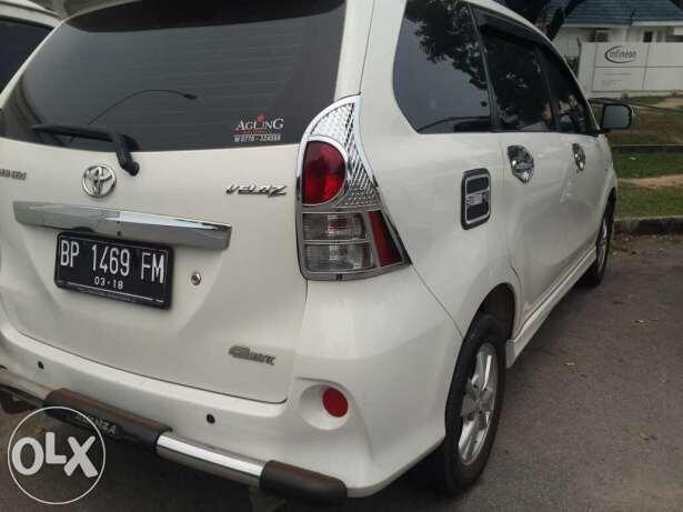 Toyota Avanza dari  Masa  ke  Masa  KASKUS