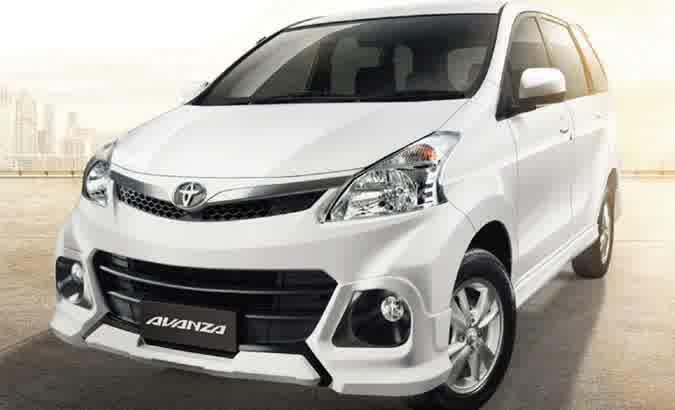 Toyota Avanza dari Masa ke Masa