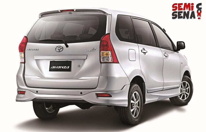  Toyota  Avanza dari  Masa  ke  Masa  KASKUS