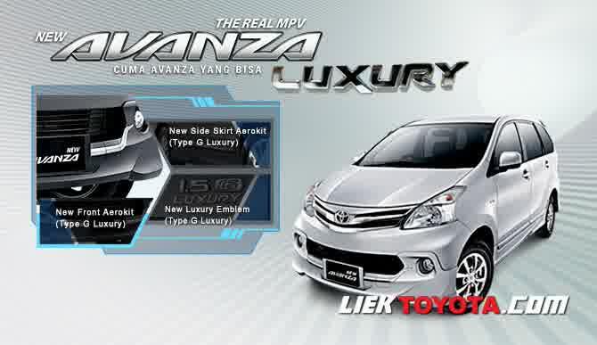 Toyota Avanza dari Masa ke Masa