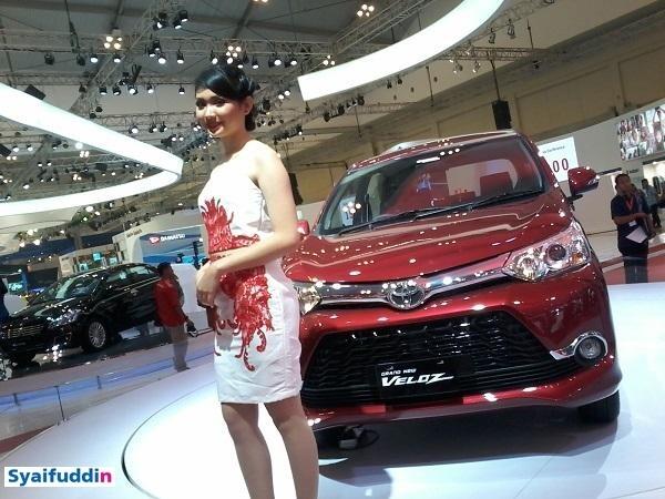  Toyota  Avanza  dari  Masa  ke  Masa  KASKUS