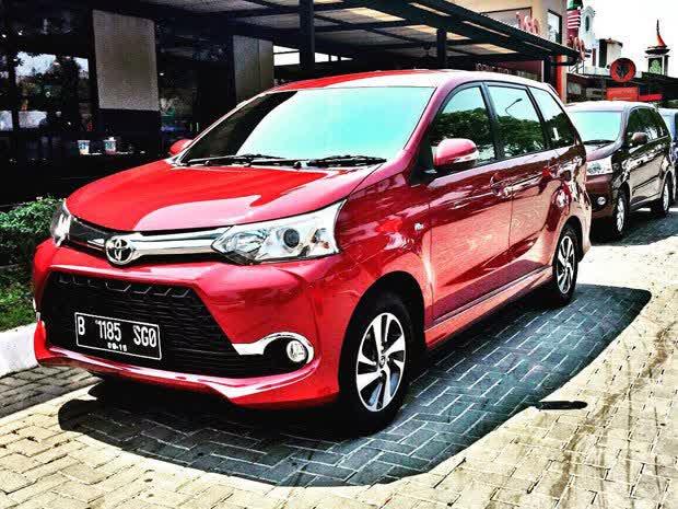 Toyota Avanza dari Masa ke Masa