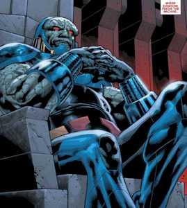 Sekilas tentang Darkseid, musuh terkuat Superman setelah Doomsday