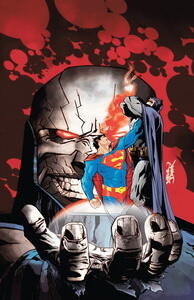 Sekilas tentang Darkseid, musuh terkuat Superman setelah Doomsday