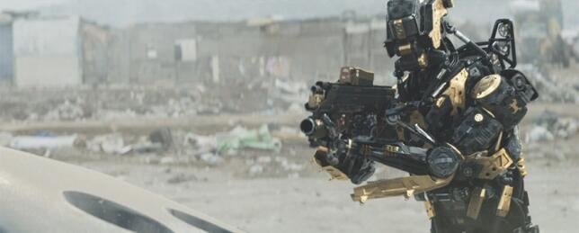 Begini Wujud Asli Robot dan Monster dalam Film