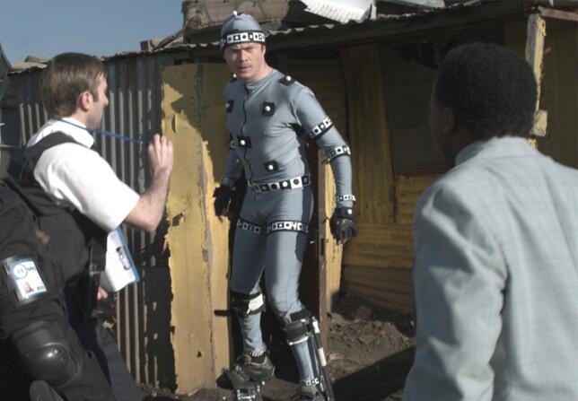 Begini Wujud Asli Robot dan Monster dalam Film