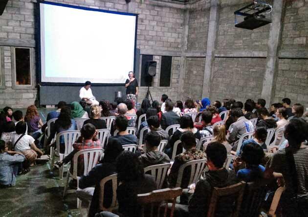 Mengenal Bioskop-Bioskop Alternatif di Indonesia