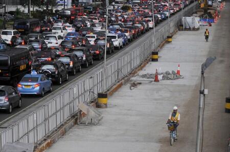 Harus Ada Solusi Baru Mengatasi Macet di Jakarta