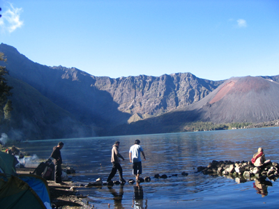 5 Dosa Para Pendaki Gunung Yang Harus Agan Hindari