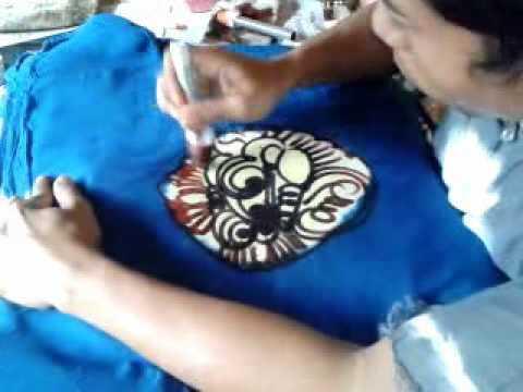 Desa Beng, Pusat Industri Baju Barong Paling Terkenal