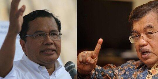 5 Perseteruan para menteri bikin pusing Presiden Jokowi