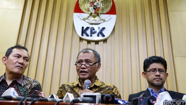 Sanusi Terancam 20 Tahun Penjara, Presdir PT Agung Podomoro 5 Tahun Bui