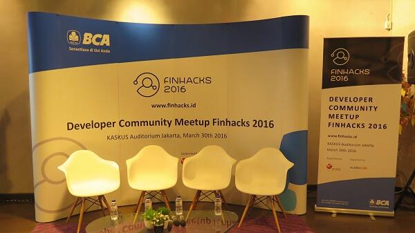 FR - Community Meetup : Diskusi Bareng Mimin Untuk Persiapan Finhacks 2016
