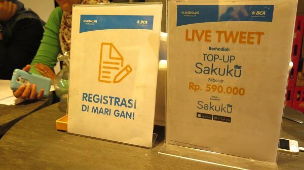 FR - Community Meetup : Diskusi Bareng Mimin Untuk Persiapan Finhacks 2016