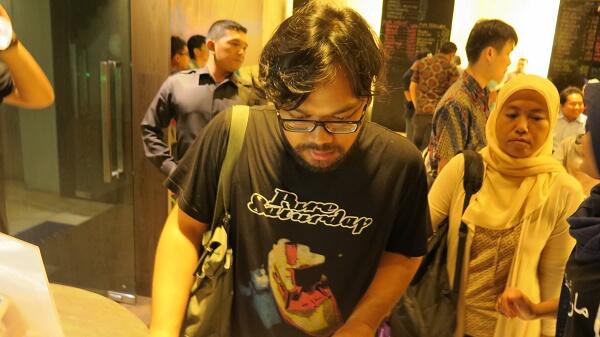 FR - Community Meetup : Diskusi Bareng Mimin Untuk Persiapan Finhacks 2016