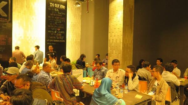 FR - Community Meetup : Diskusi Bareng Mimin Untuk Persiapan Finhacks 2016
