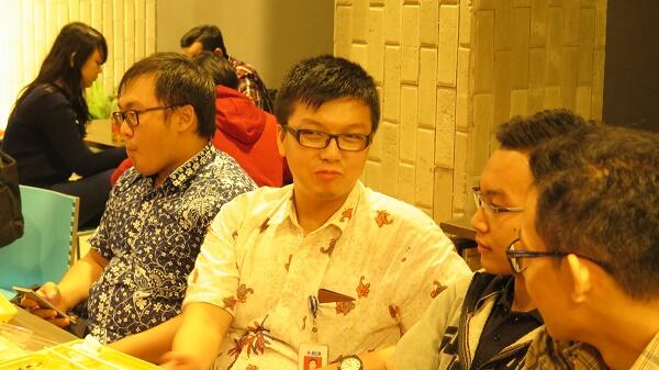 FR - Community Meetup : Diskusi Bareng Mimin Untuk Persiapan Finhacks 2016