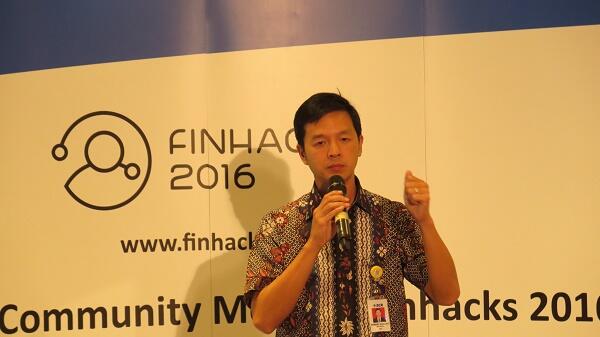 FR - Community Meetup : Diskusi Bareng Mimin Untuk Persiapan Finhacks 2016