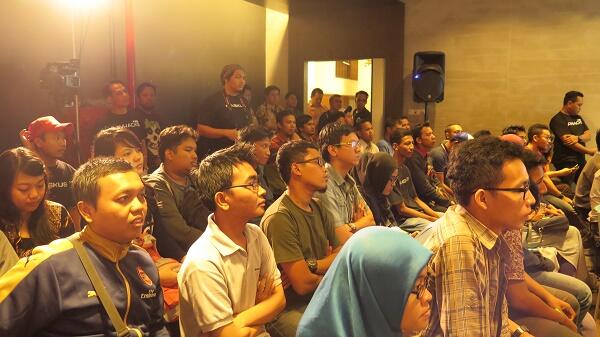 FR - Community Meetup : Diskusi Bareng Mimin Untuk Persiapan Finhacks 2016