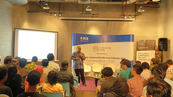 FR - Community Meetup : Diskusi Bareng Mimin Untuk Persiapan Finhacks 2016