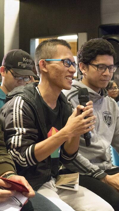 FR - Community Meetup : Diskusi Bareng Mimin Untuk Persiapan Finhacks 2016