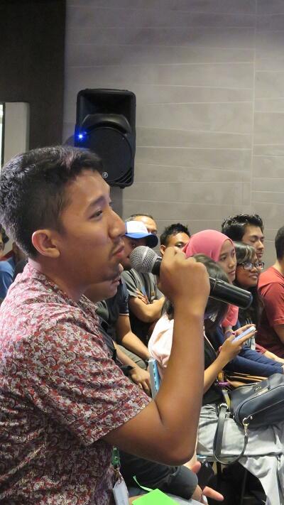 FR - Community Meetup : Diskusi Bareng Mimin Untuk Persiapan Finhacks 2016