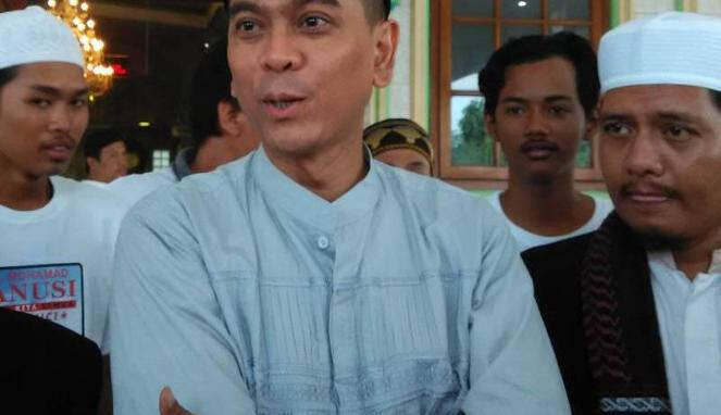 Mohamad Sanus Akan Terapkan Syariat Islam Jika Dapat Kalahkan Ahok