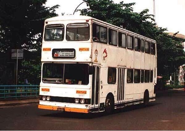 kumpulan foto bus2 yang pernah ada dijakarta &#91;masuk gan&#93;