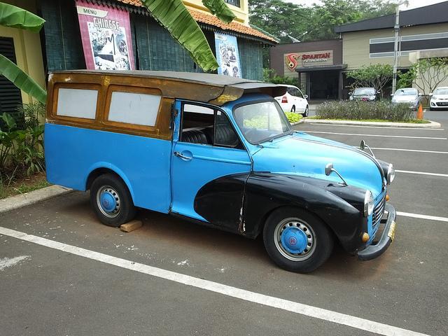 Transportasi yang pernah ada di indonesia