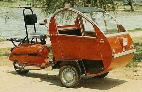 Transportasi yang pernah ada di indonesia
