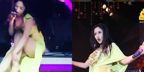  2 Video Goyang Hot Dewi Perssik Dibenarkan Oleh Sang Manajer